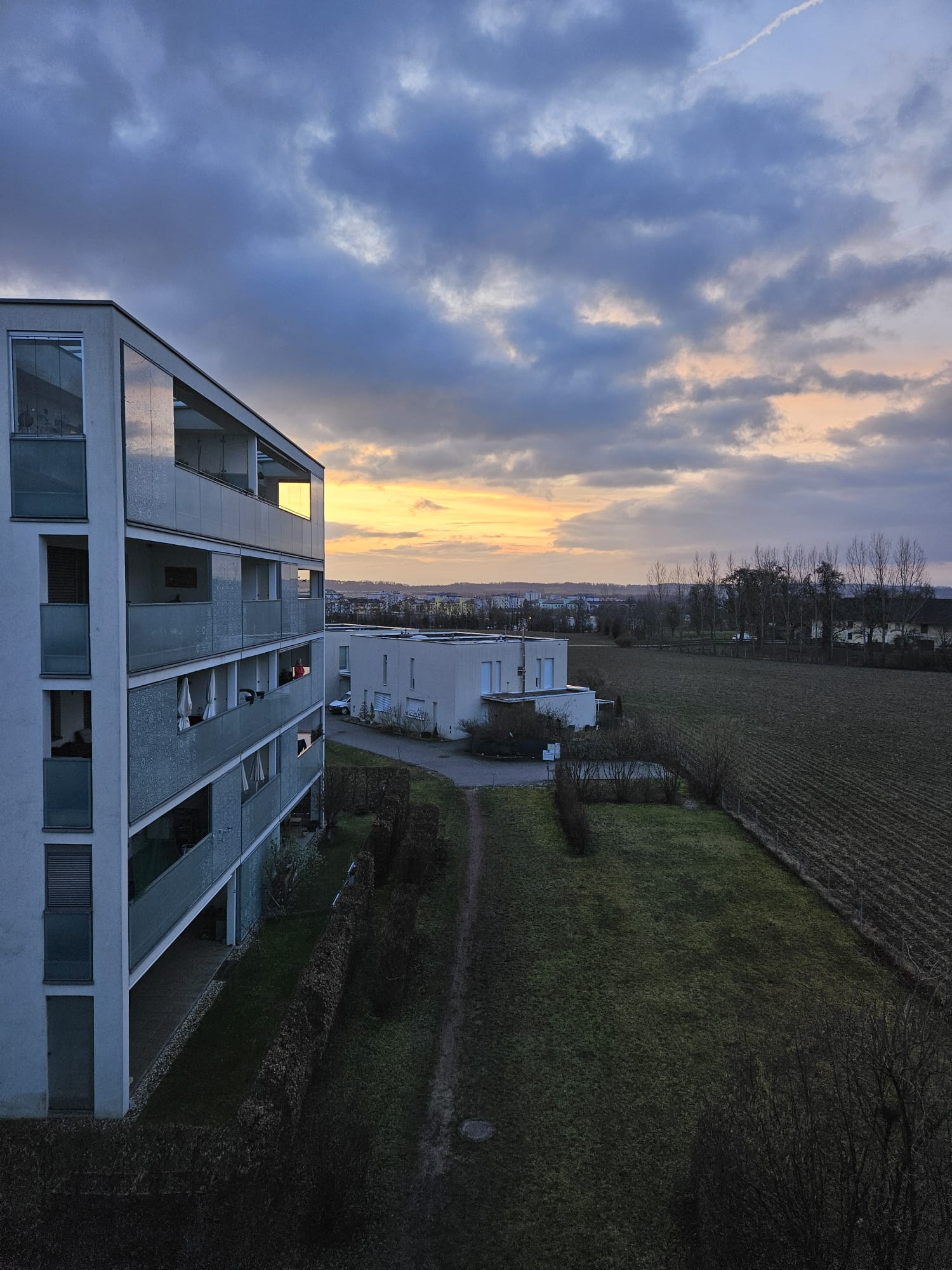 Ausblick