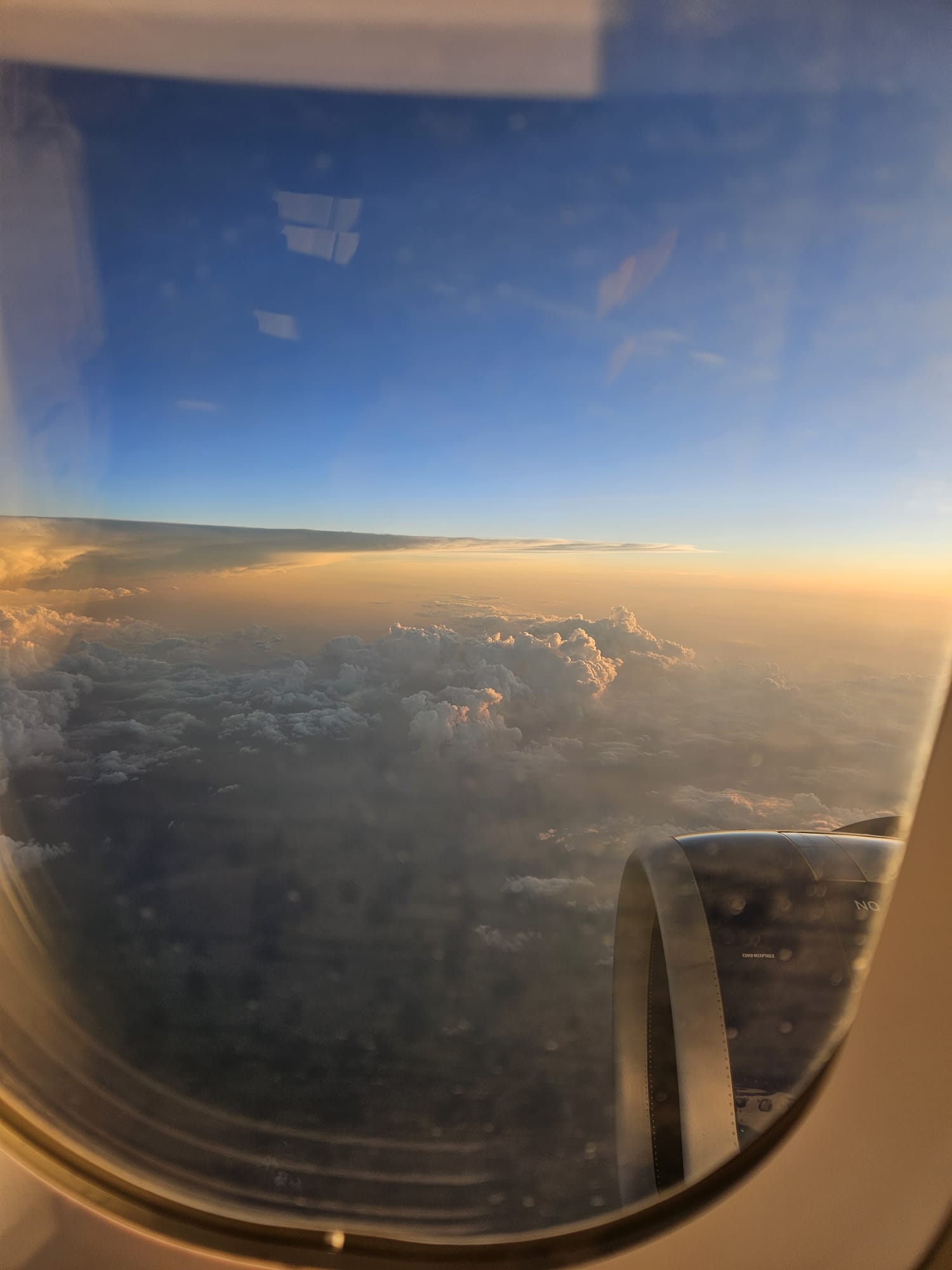 Flugzeug